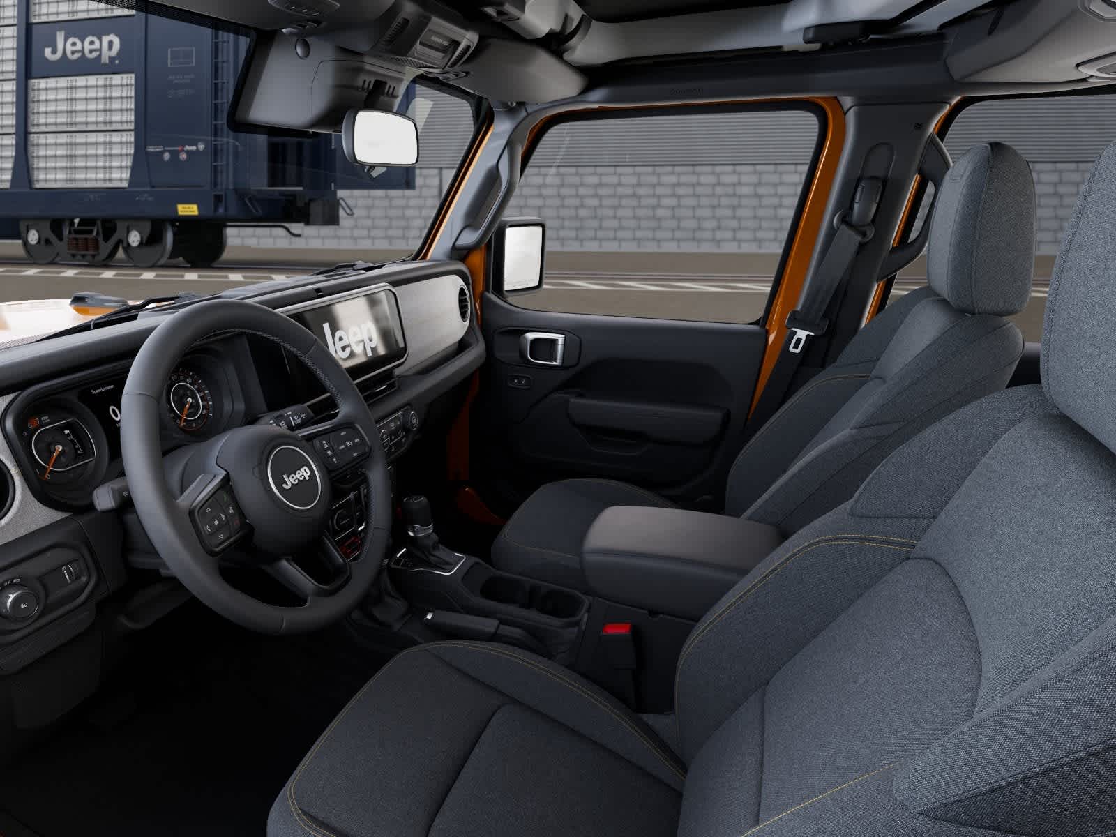 Thumbnail: 2026 Jeep Wrangler - 22