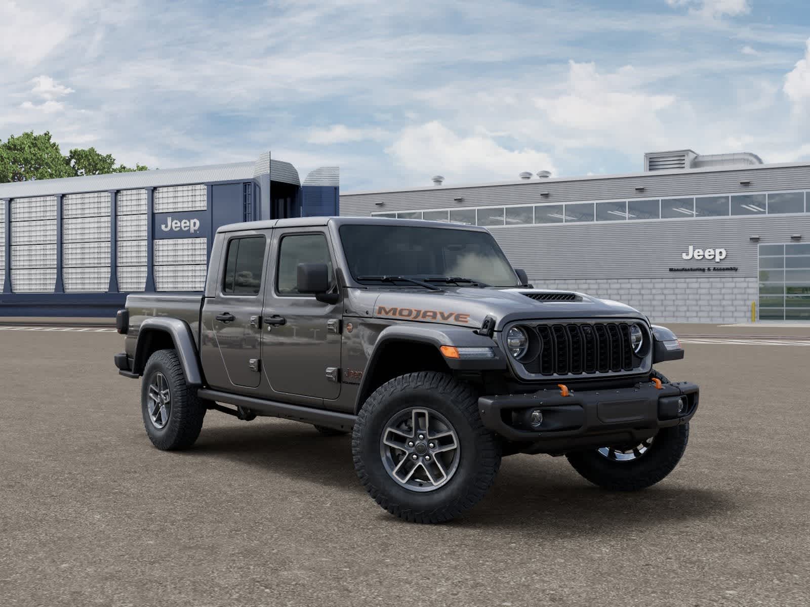 Thumbnail: 2026 Jeep Gladiator - 5