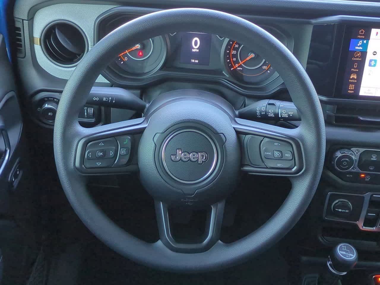 Thumbnail: 2026 Jeep Wrangler - 23