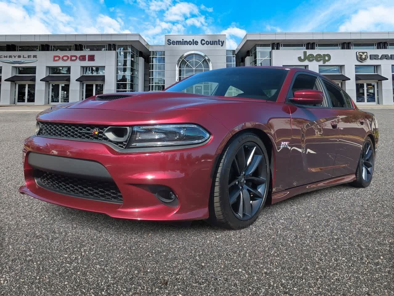 Thumbnail: 2019 Dodge Charger - 4