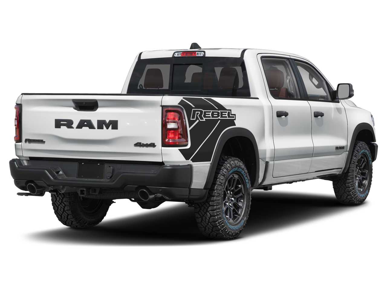 Thumbnail: 2025 RAM 1500 - 2