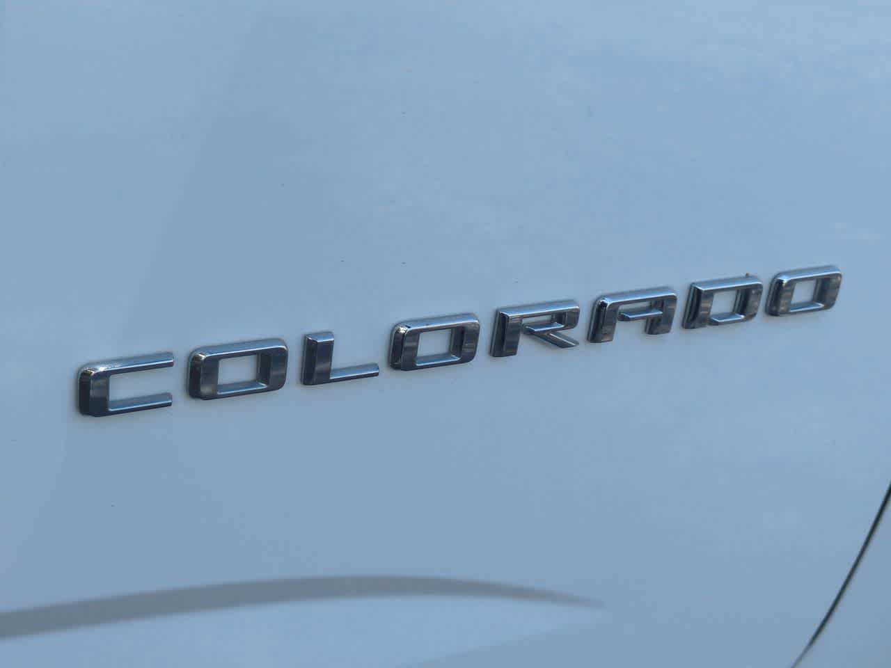 Thumbnail: 2022 Chevrolet Colorado - 13