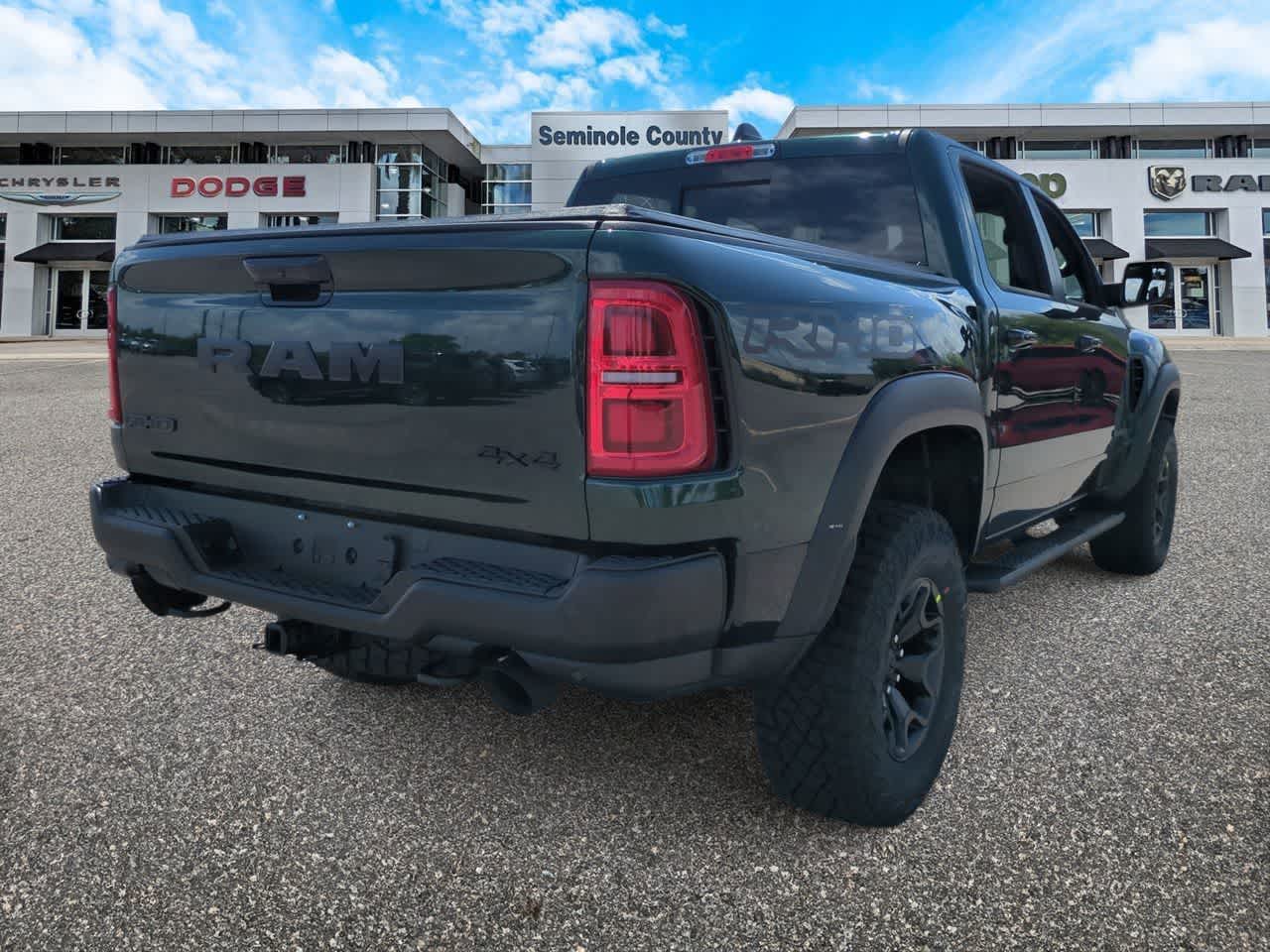 Thumbnail: 2026 RAM 1500 - 8