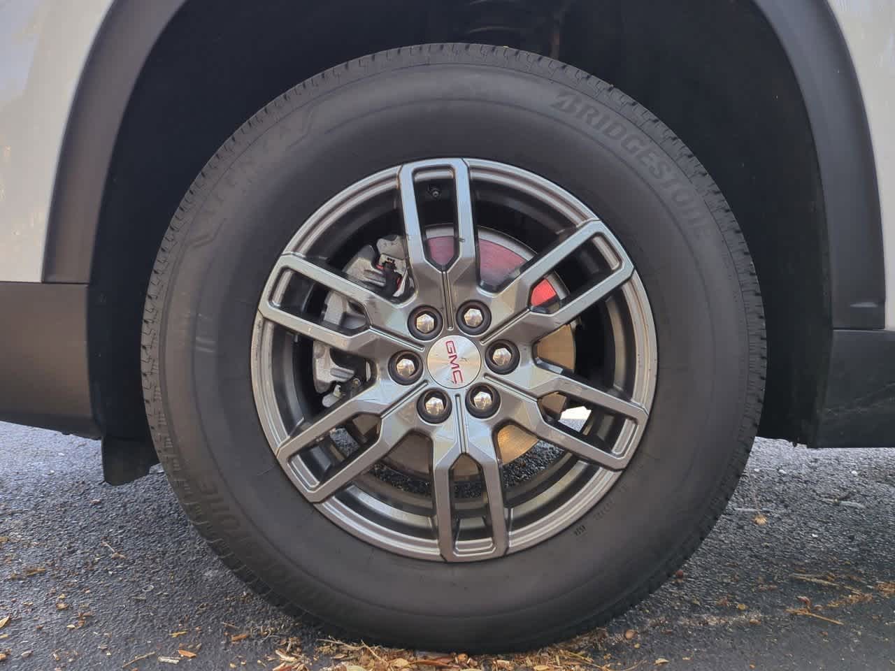 Thumbnail: 2025 GMC Acadia - 14