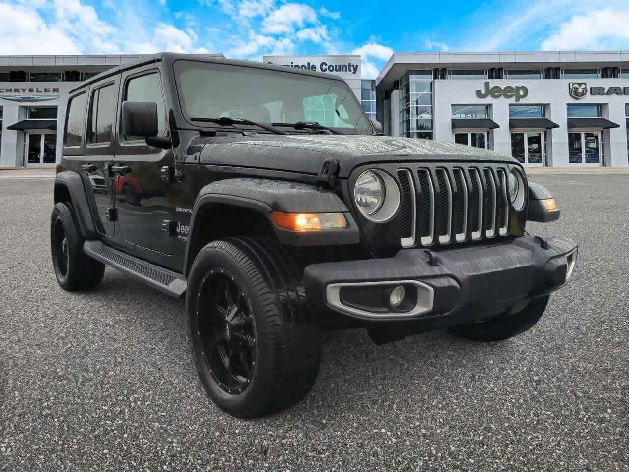 Thumbnail: 2020 Jeep Wrangler - 2