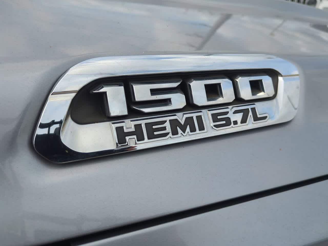 Thumbnail: 2019 RAM 1500 - 13