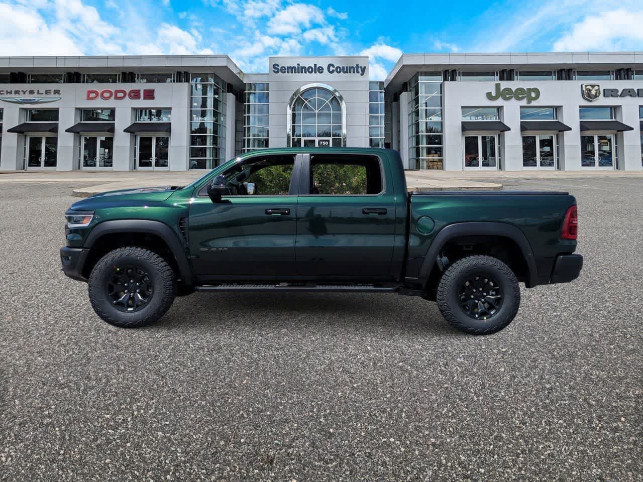 Thumbnail: 2026 RAM 1500 - 5