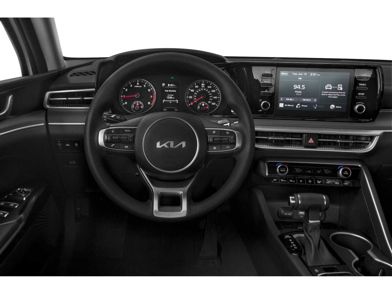 Thumbnail: 2022 Kia K5 - 4