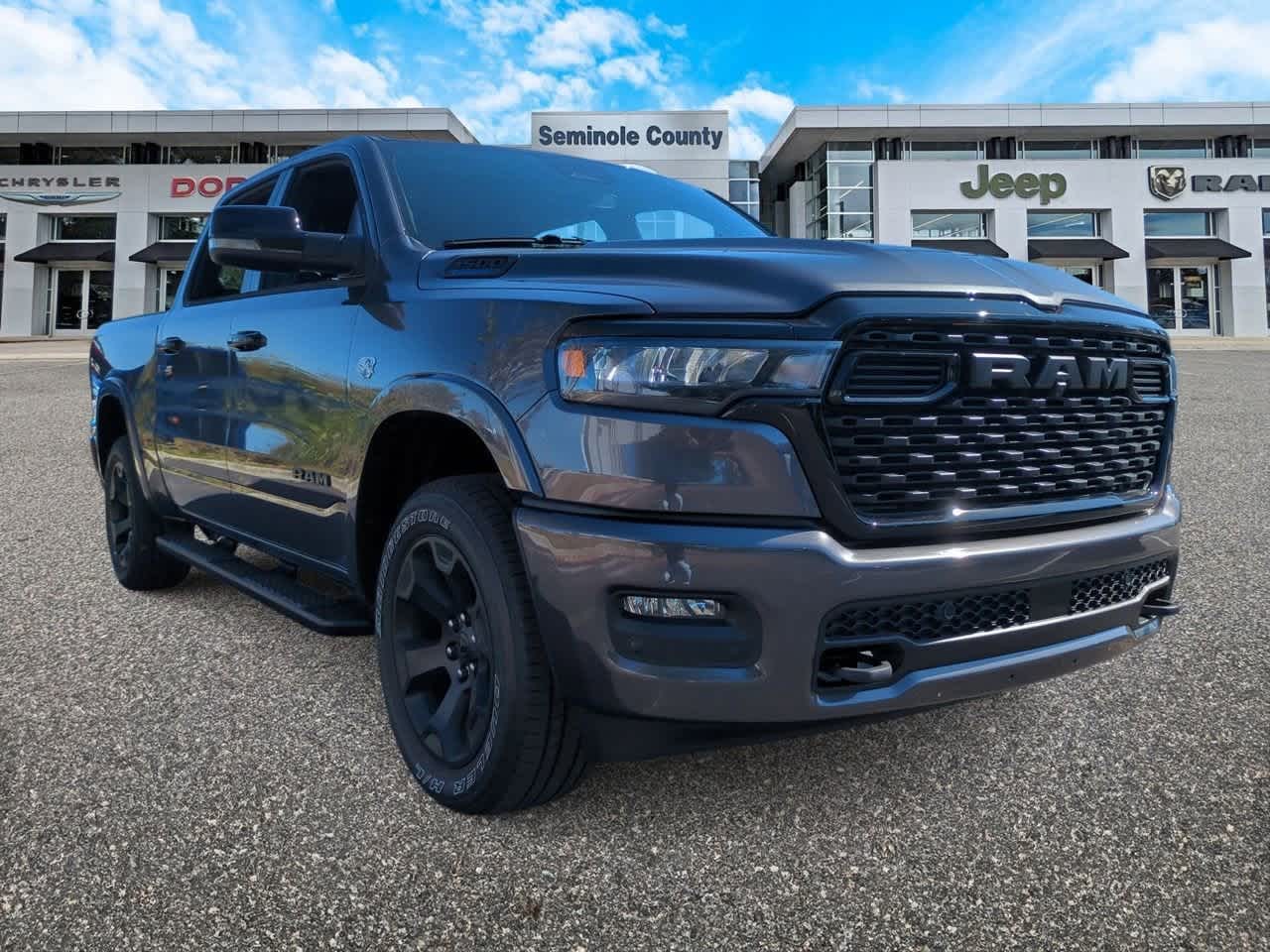 Thumbnail: 2026 RAM 1500 - 2