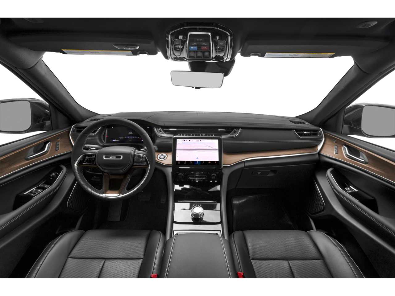 Thumbnail: 2025 Jeep Grand Cherokee L - 5