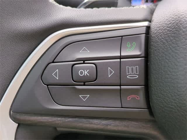Thumbnail: 2025 Jeep Grand Cherokee - 24