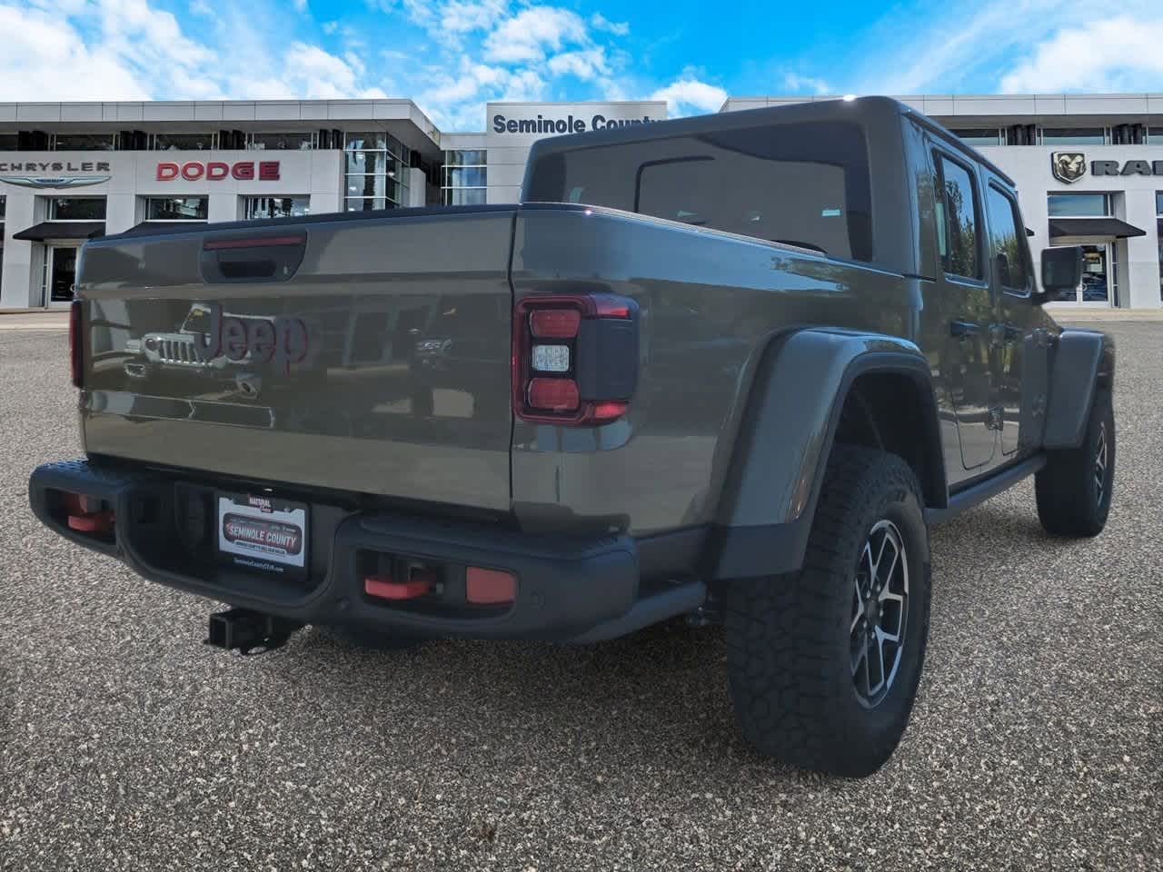 Thumbnail: 2025 Jeep Gladiator - 8