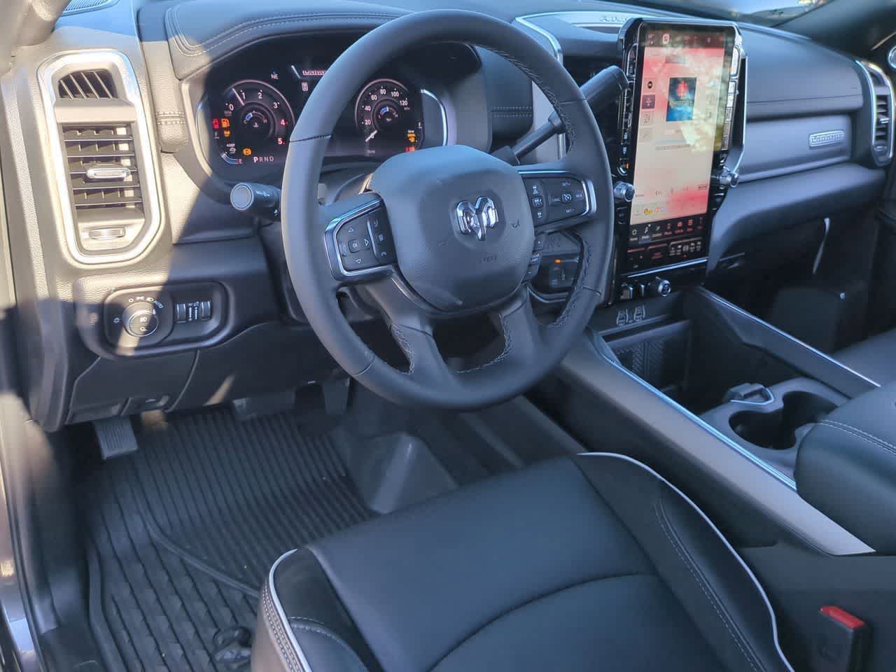 Thumbnail: 2026 RAM 2500 - 10