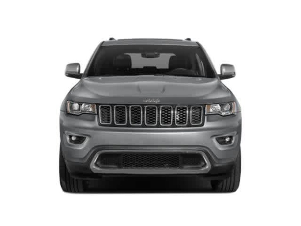 Used 2019 Jeep Grand Cherokee Limited SUV