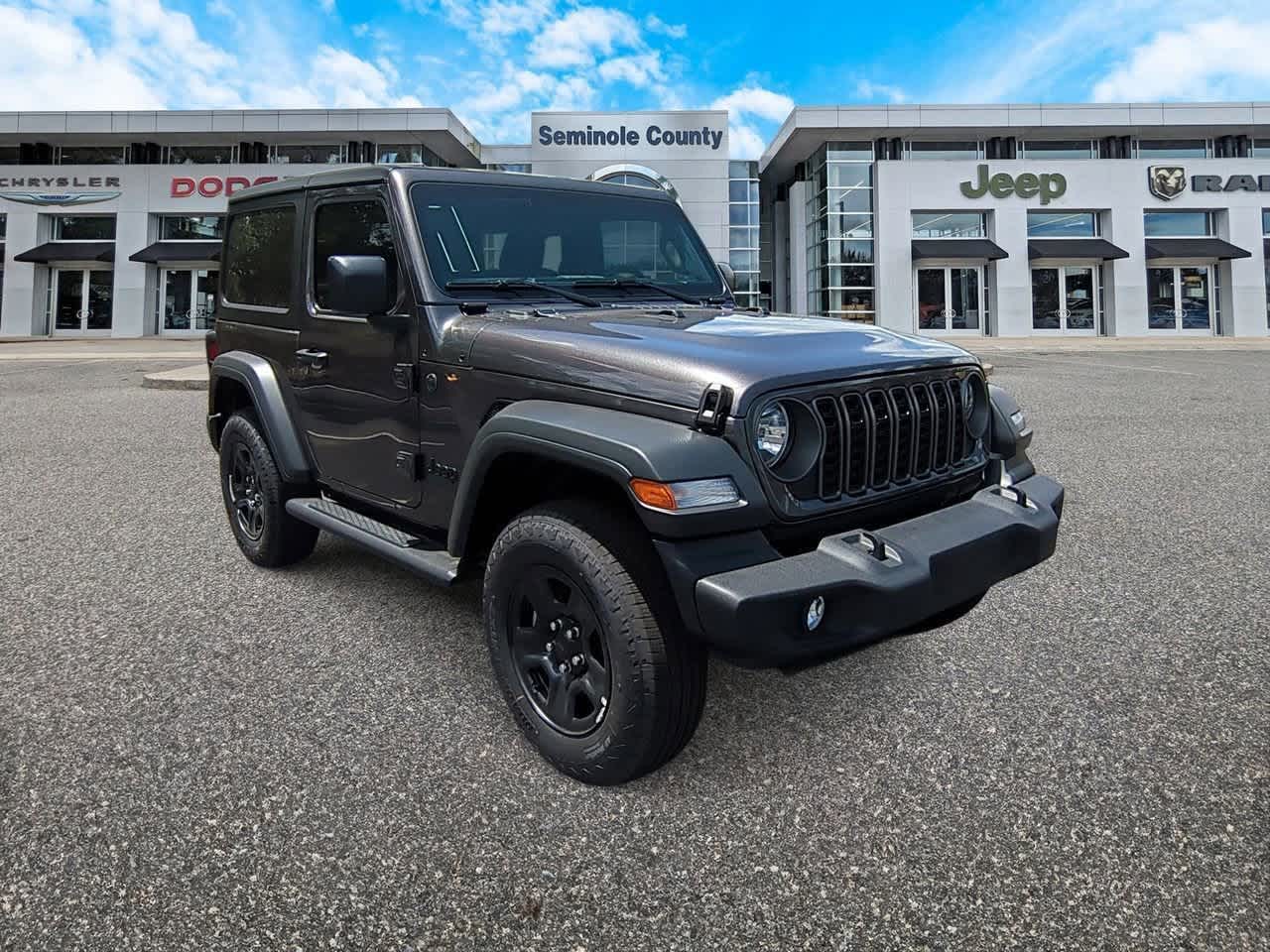 Thumbnail: 2025 Jeep Wrangler - 2