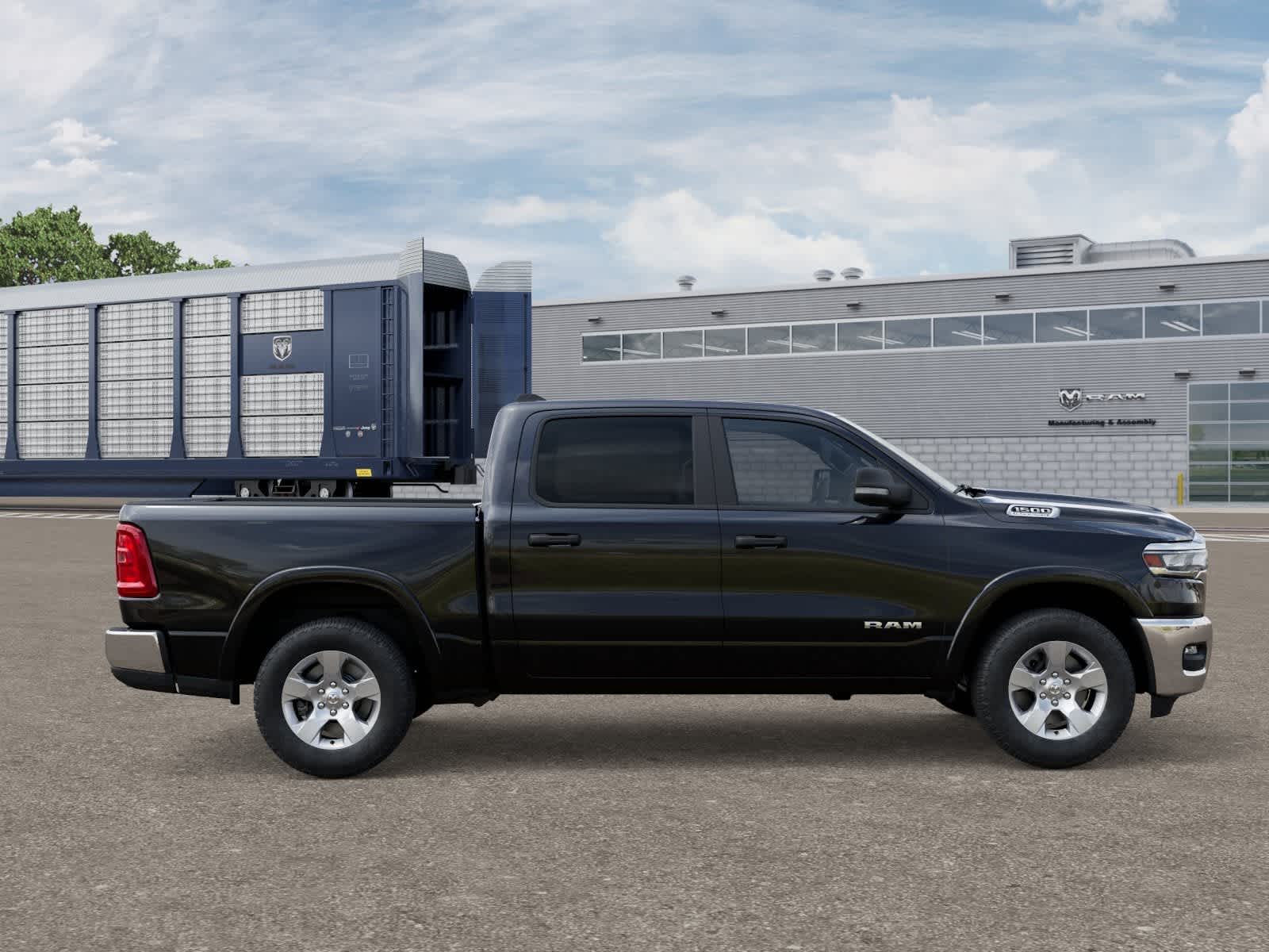 Thumbnail: 2026 RAM 1500 - 12