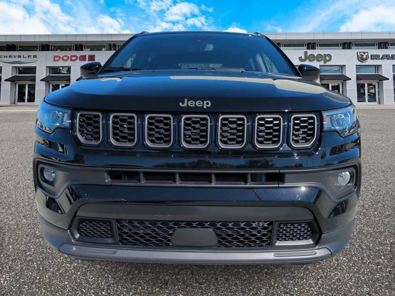 Thumbnail: 2026 Jeep Compass - 3