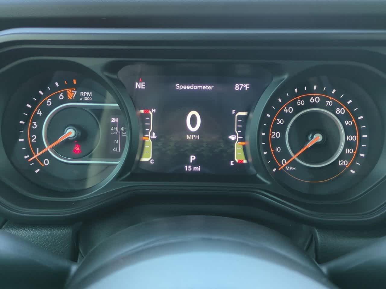 Thumbnail: 2025 Jeep Gladiator - 34