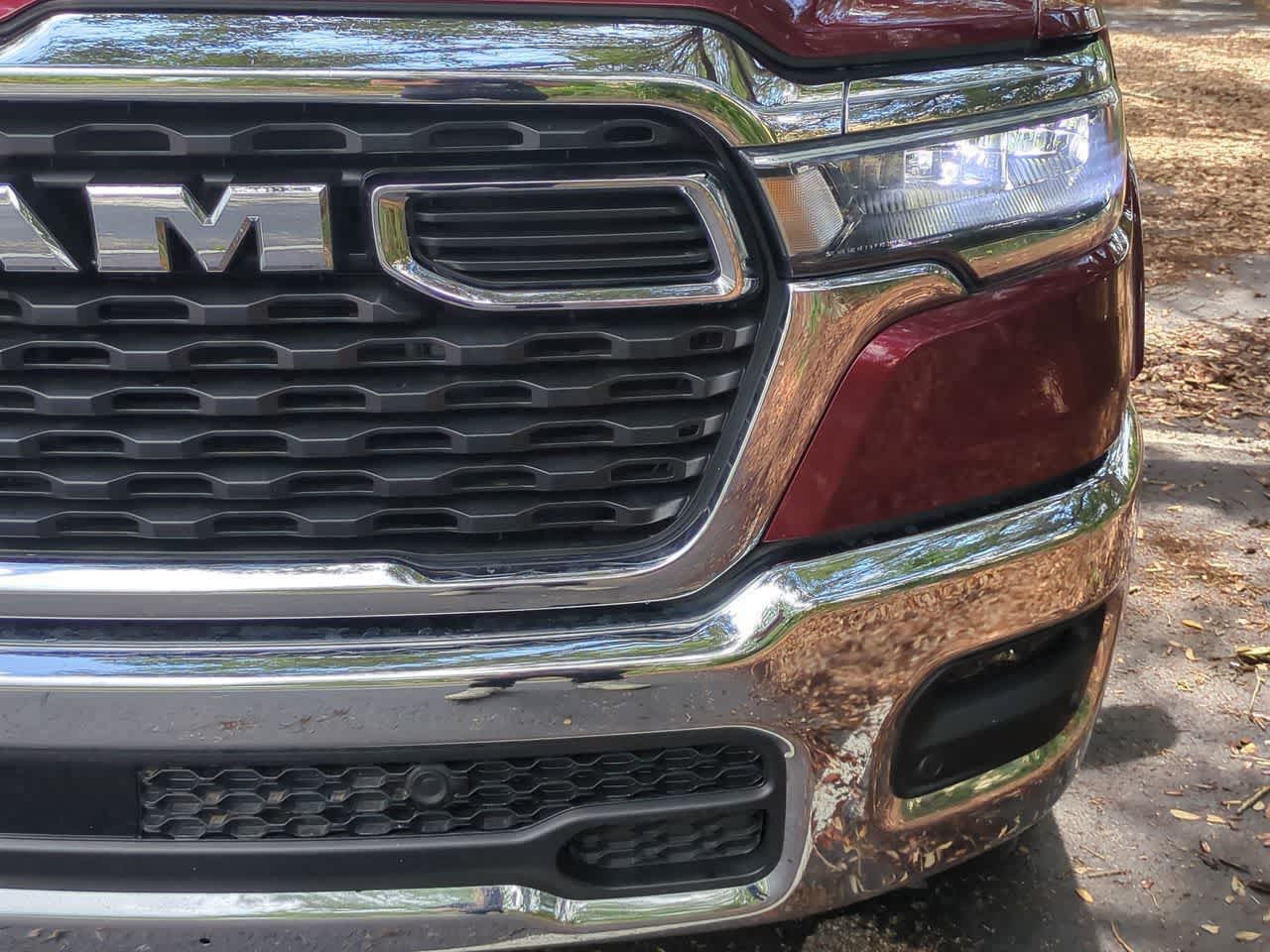 Thumbnail: 2025 RAM 1500 - 11