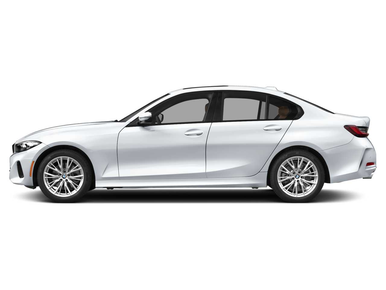 Thumbnail: 2025 BMW 3 Series - 3