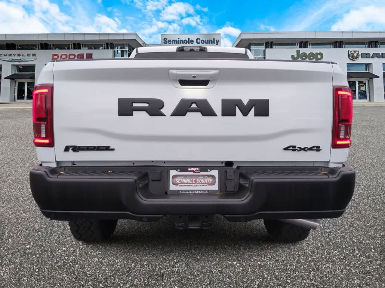 Thumbnail: 2026 RAM 2500 - 7
