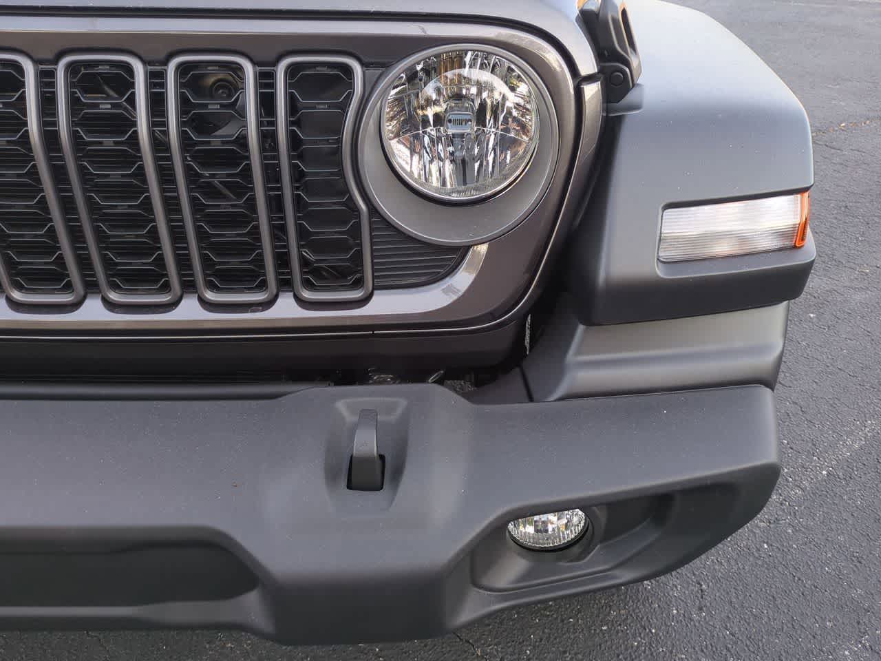 Thumbnail: 2026 Jeep Wrangler - 11