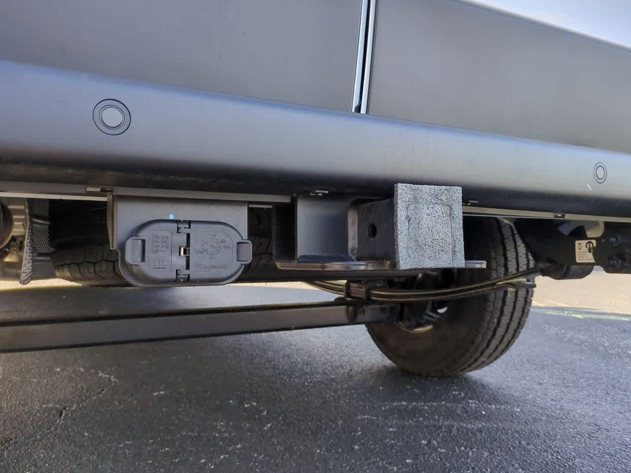 Thumbnail: 2026 RAM ProMaster - 33