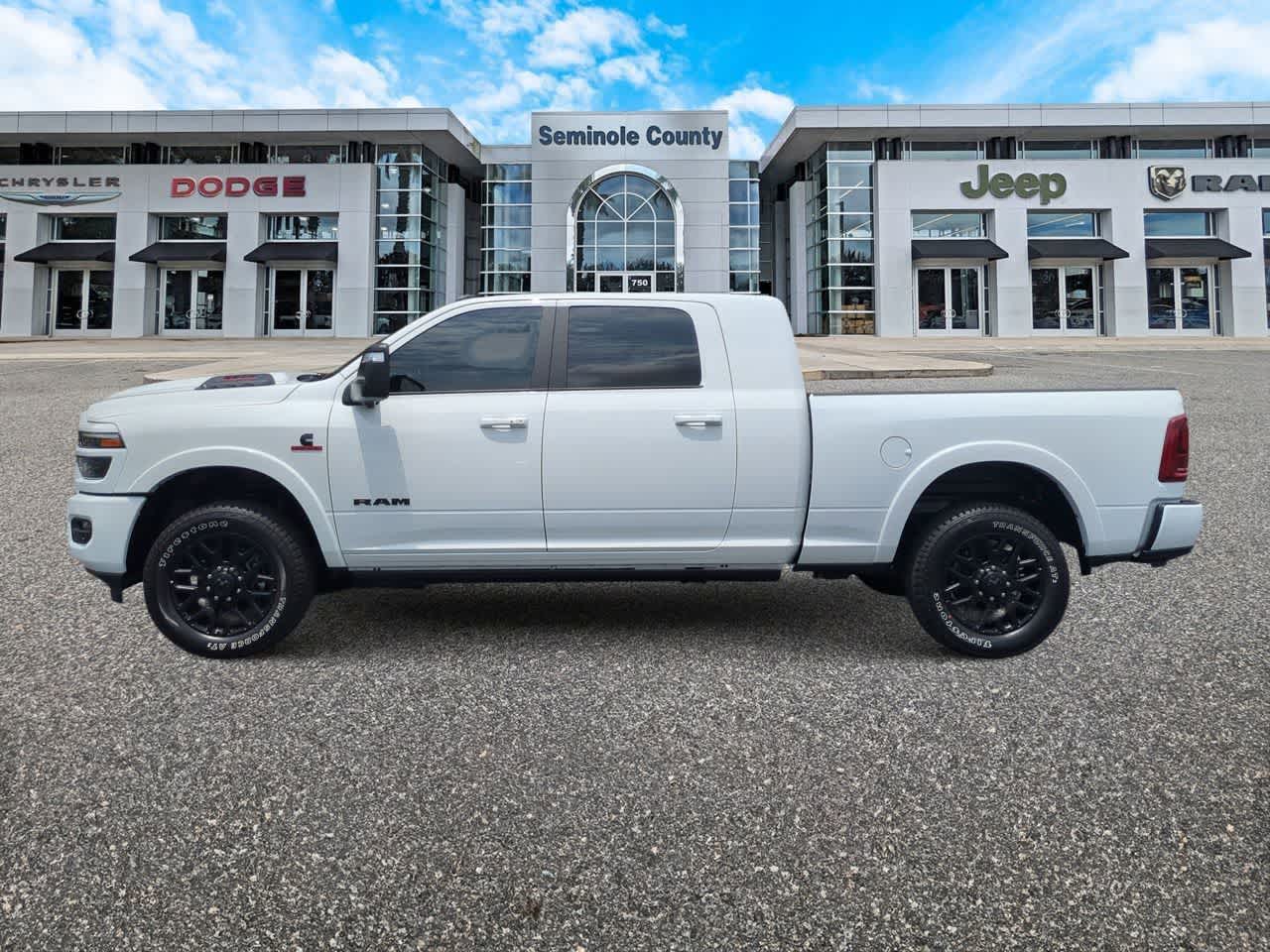Thumbnail: 2026 RAM 2500 - 5