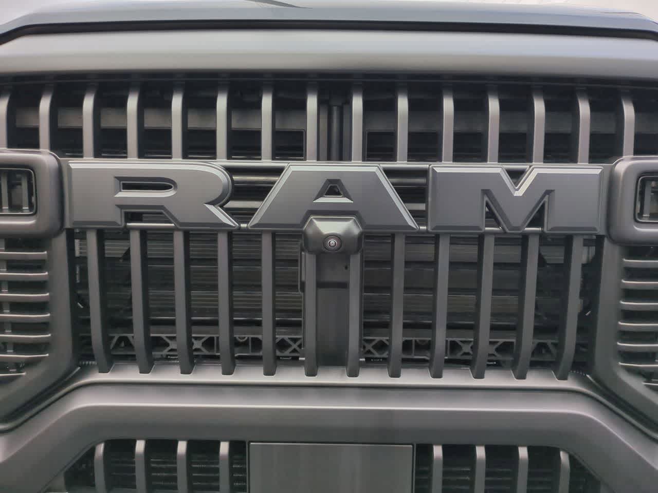Thumbnail: 2026 RAM 2500 - 12