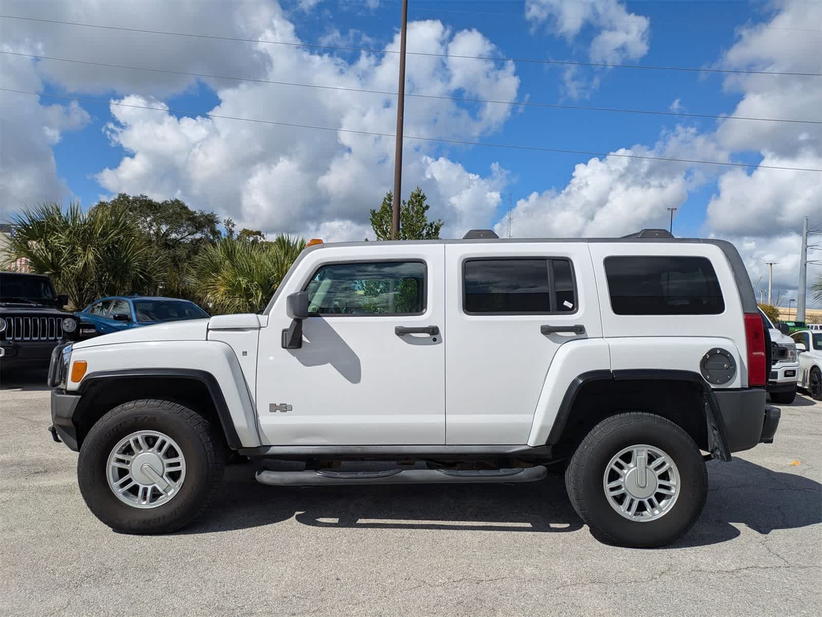 Thumbnail: 2009 Hummer H3 - 7