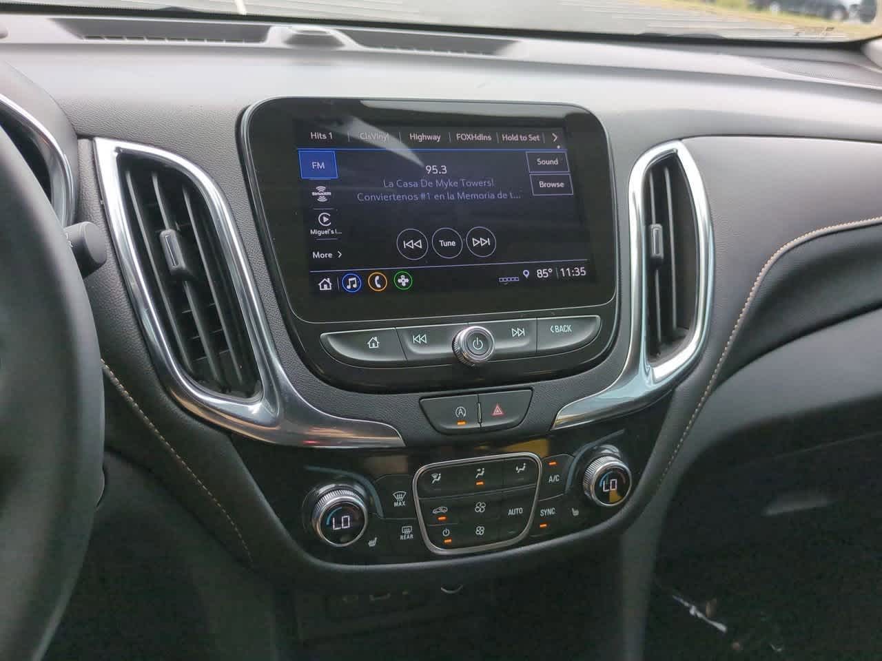 Thumbnail: 2024 Chevrolet Equinox - 28