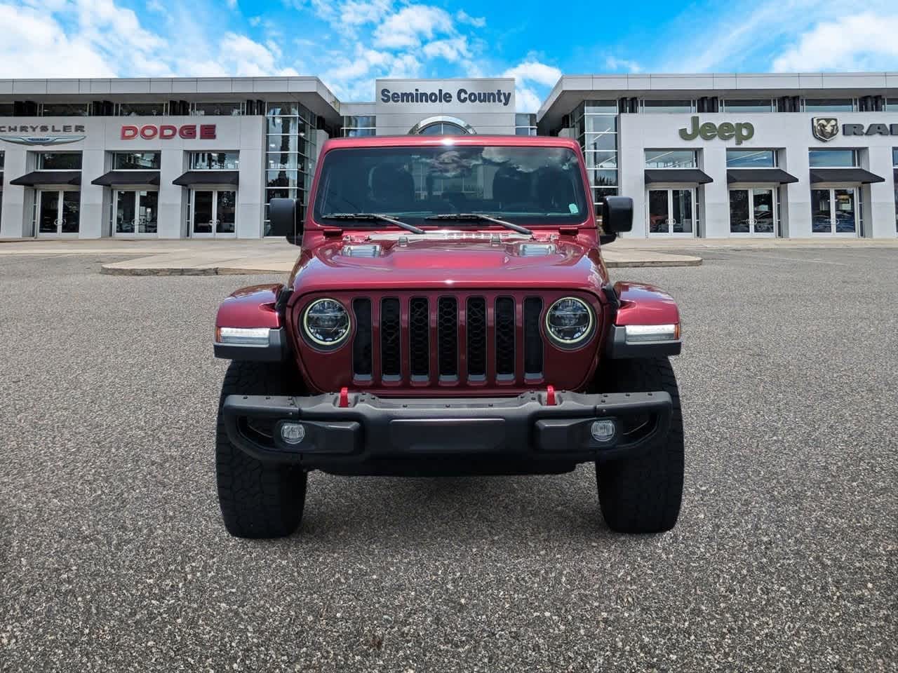 Thumbnail: 2022 Jeep Gladiator - 3