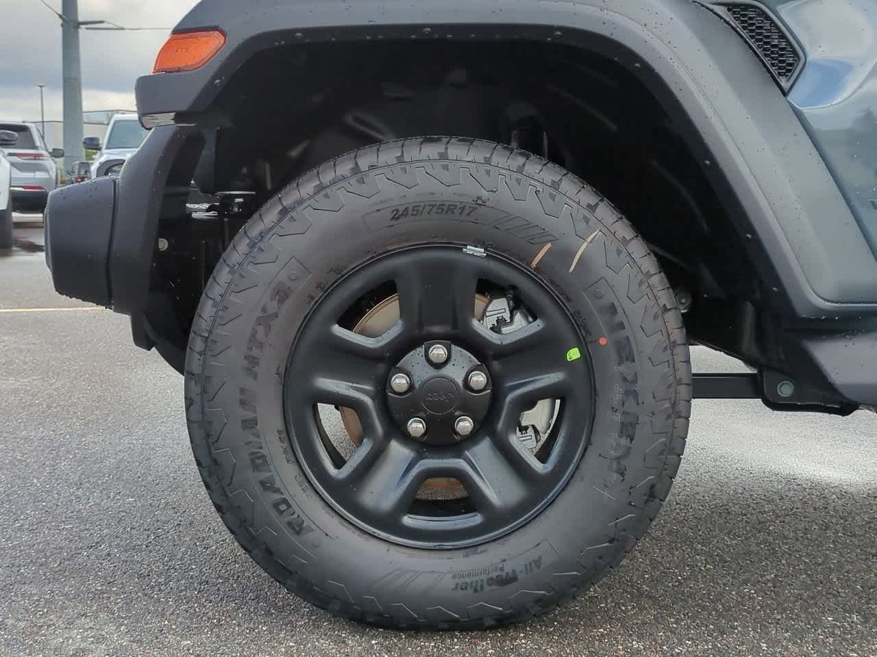 Thumbnail: 2025 Jeep Wrangler - 14