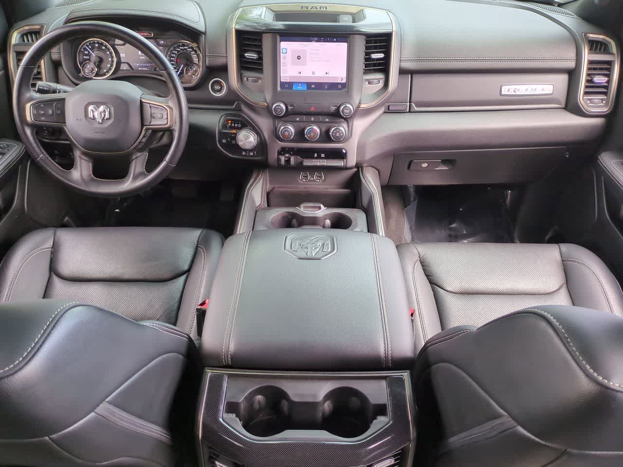 Thumbnail: 2022 RAM 1500 - 16