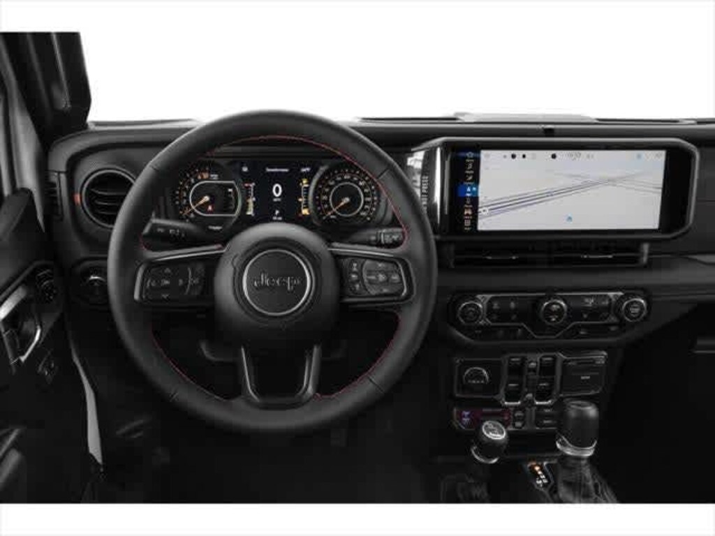 New 2026 Jeep Gladiator Rubicon X Truck