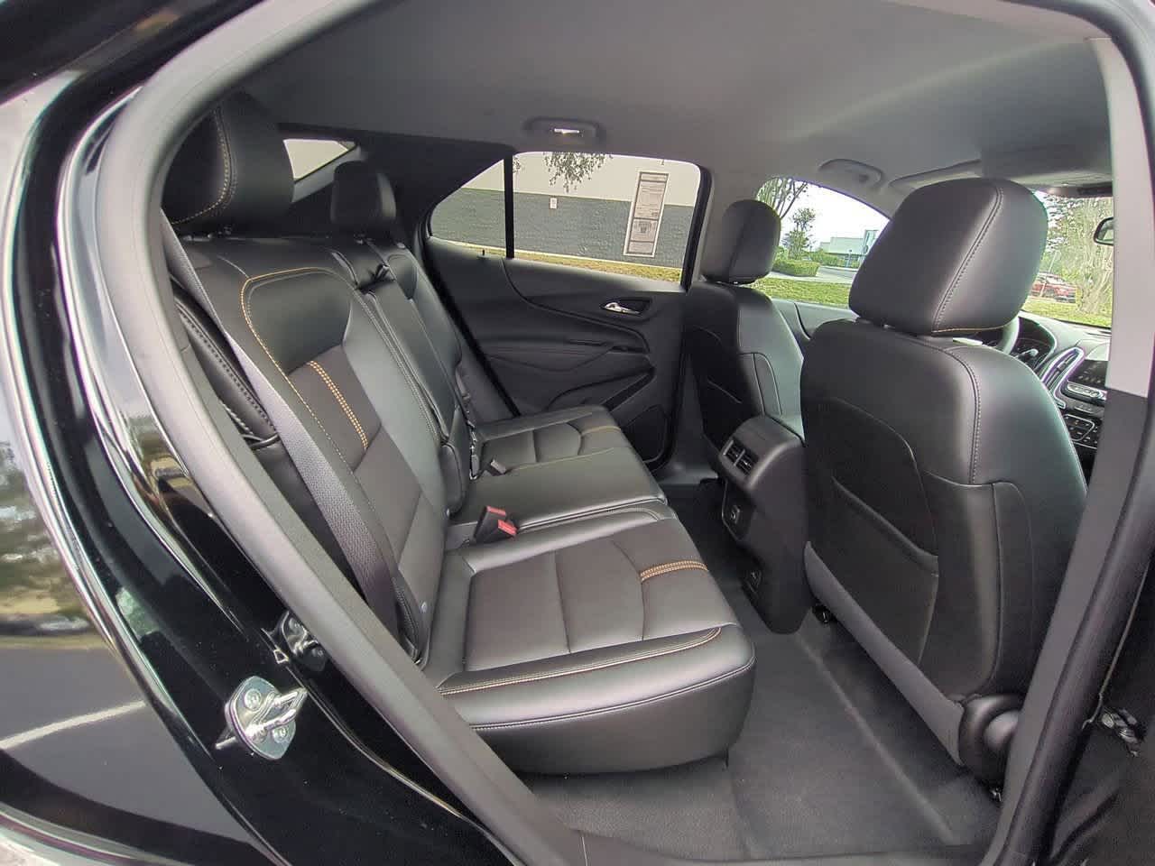 Thumbnail: 2024 Chevrolet Equinox - 21