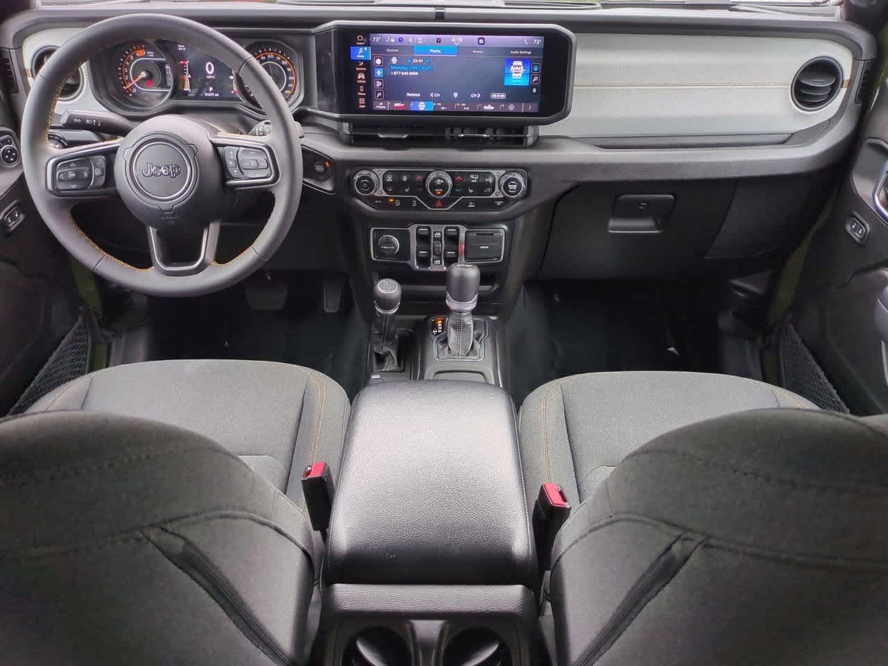 Thumbnail: 2024 Jeep Wrangler - 16