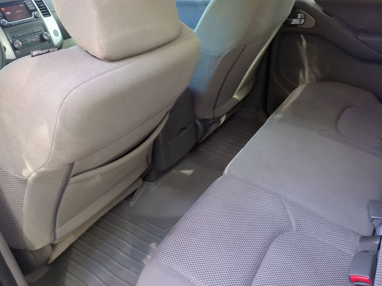 Thumbnail: 2018 Nissan Frontier - 19