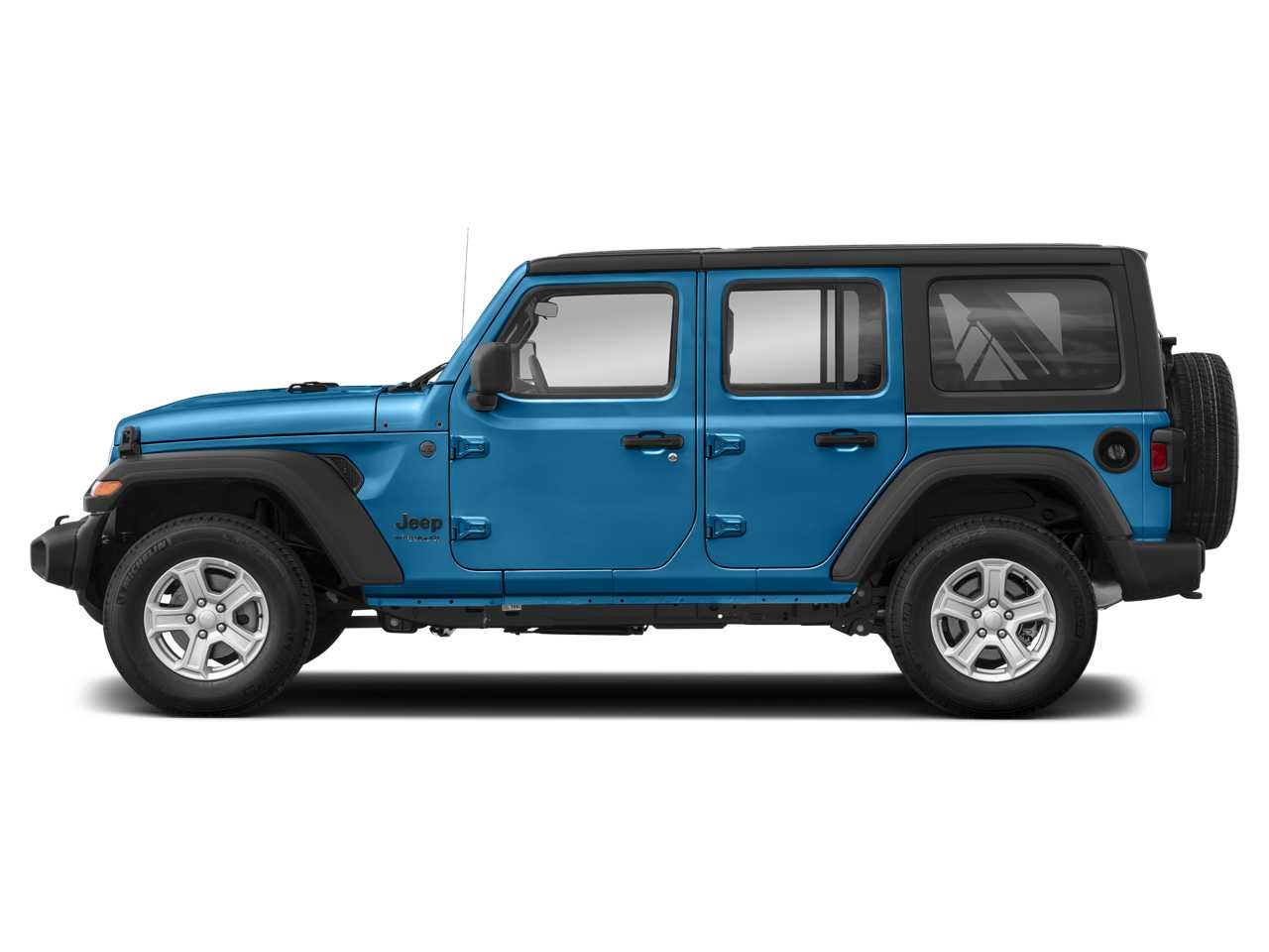 Thumbnail: 2022 Jeep Wrangler - 3