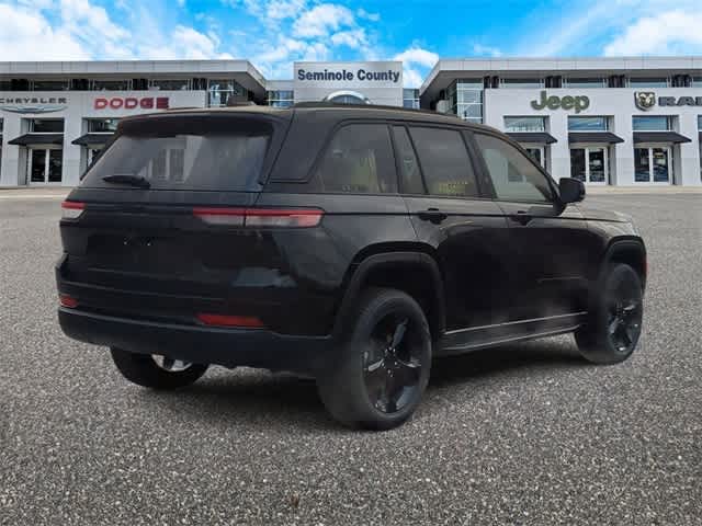 Thumbnail: 2025 Jeep Grand Cherokee - 8