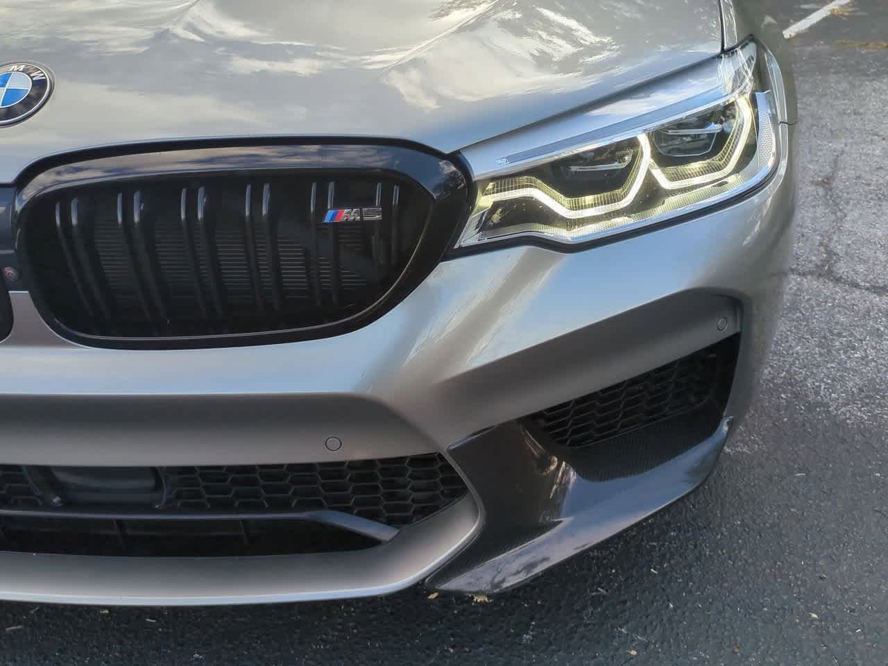 Thumbnail: 2020 BMW M5 - 11