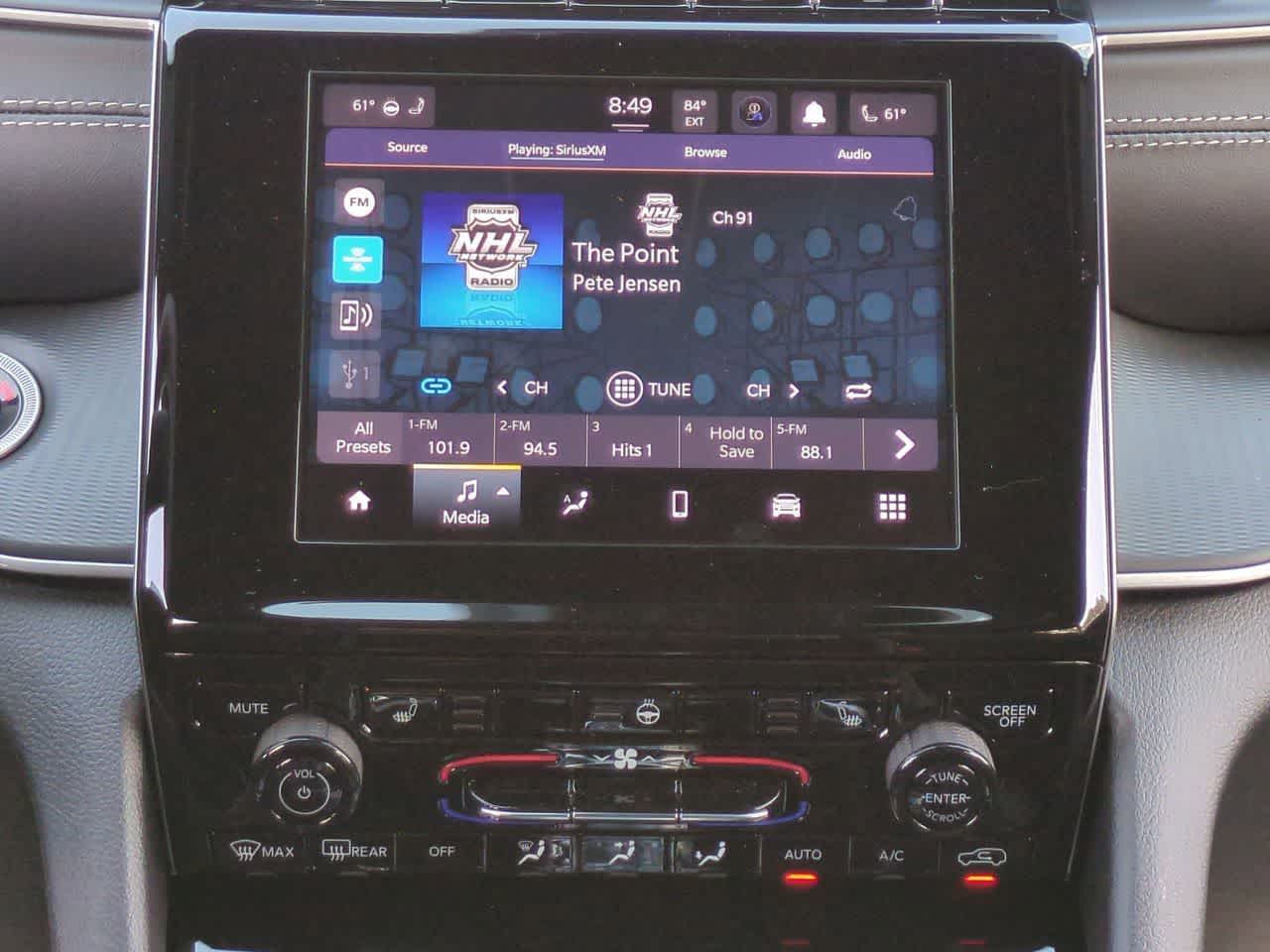 Thumbnail: 2025 Jeep Grand Cherokee - 29