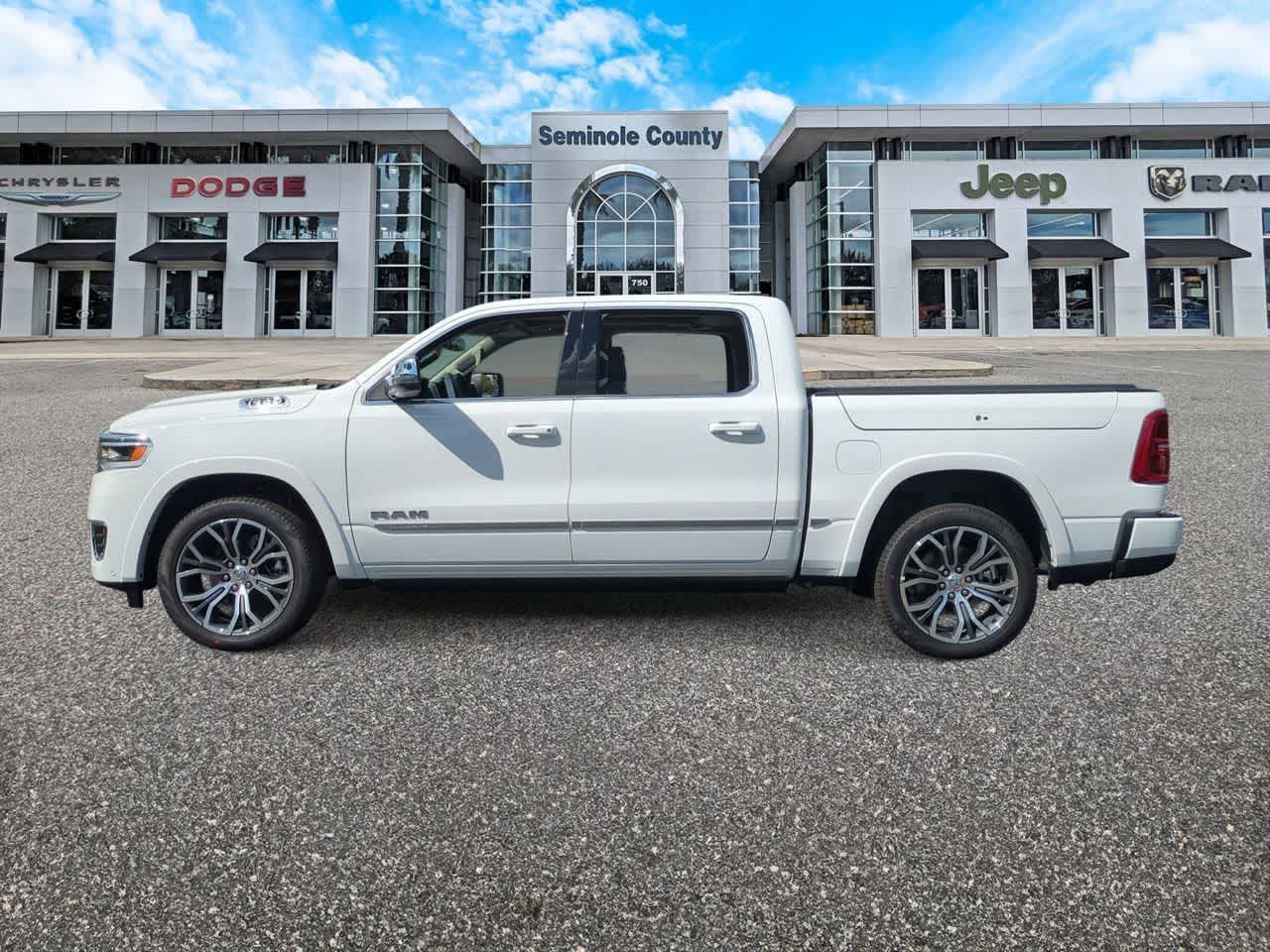 Thumbnail: 2026 RAM 1500 - 5