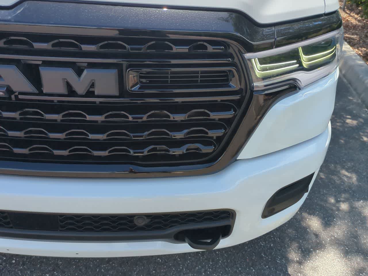 Thumbnail: 2026 RAM 1500 - 11
