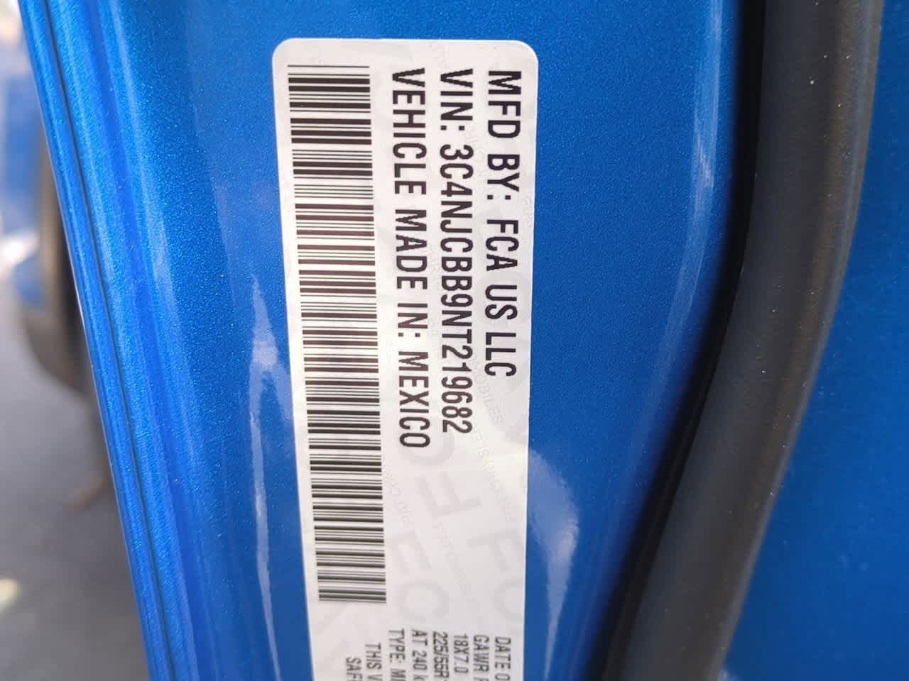 Thumbnail: 2022 Jeep Compass - 36