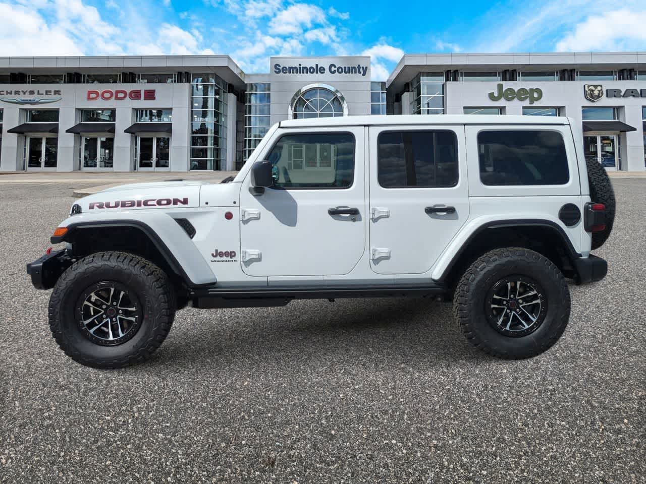 Thumbnail: 2026 Jeep Wrangler - 5