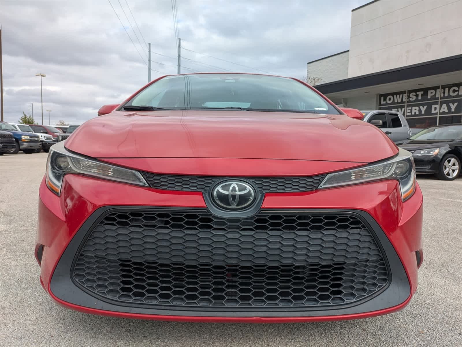 Thumbnail: 2021 Toyota Corolla - 2