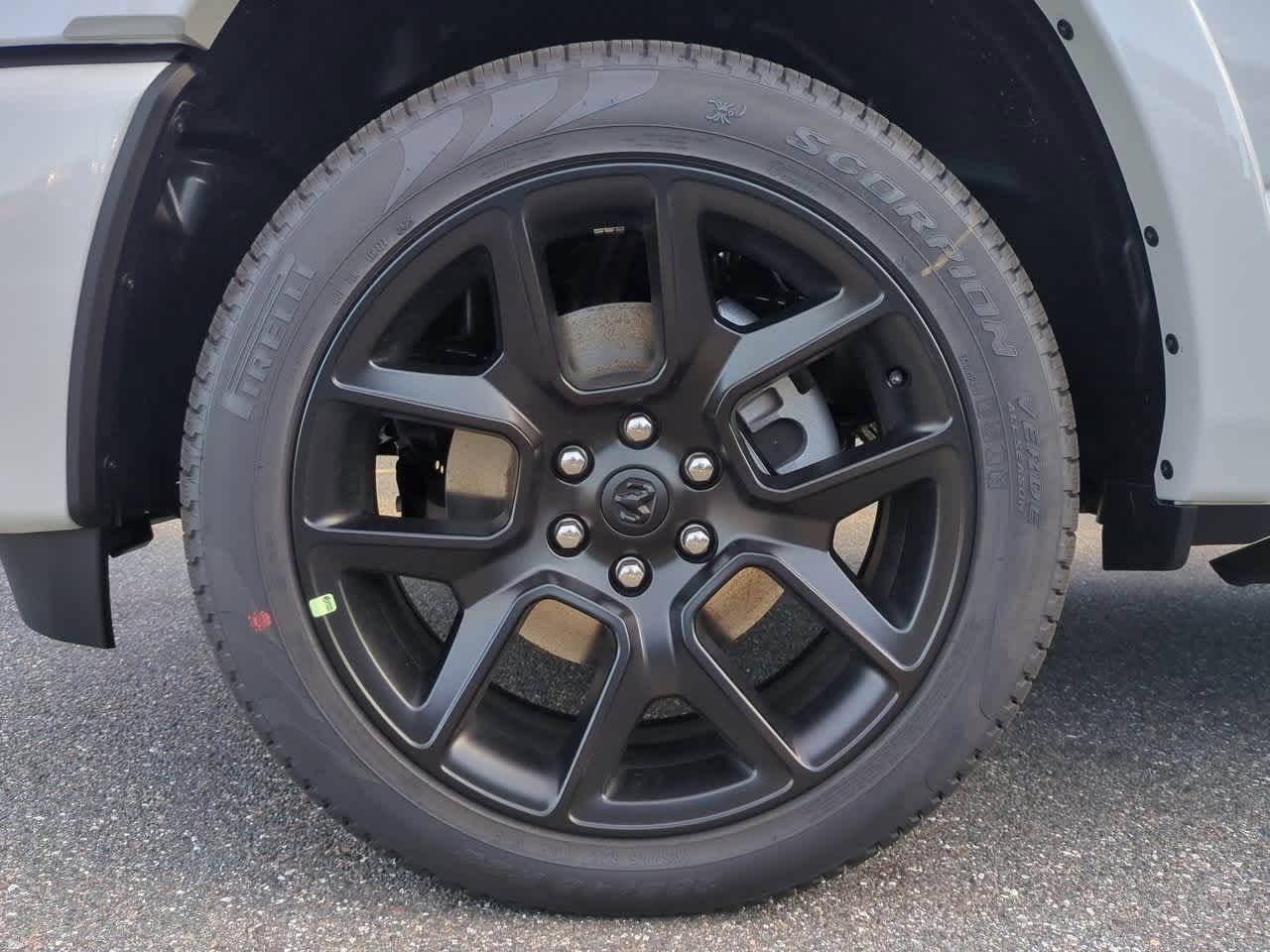 Thumbnail: 2026 RAM 1500 - 14