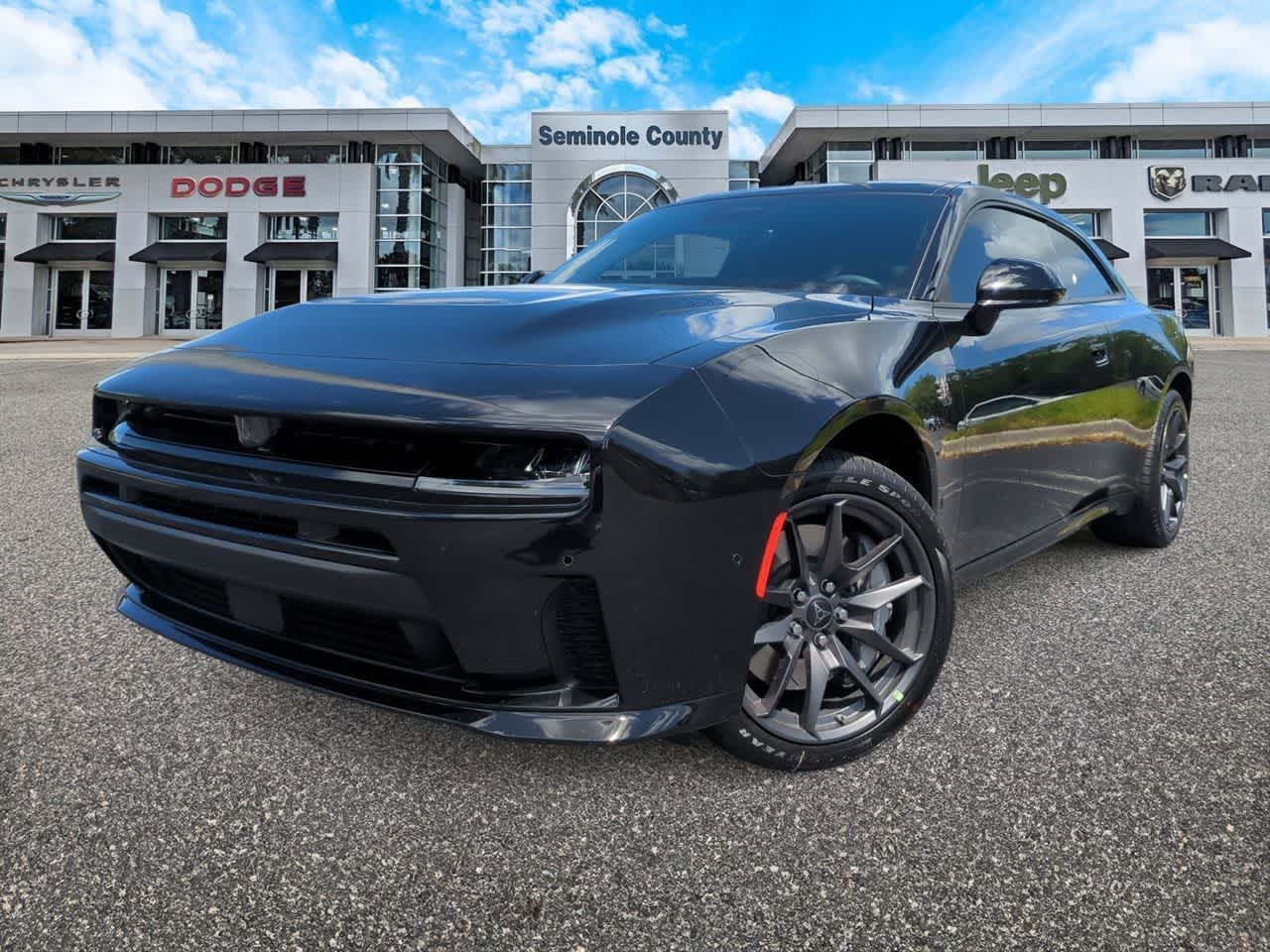 Thumbnail: 2026 Dodge Charger - 1