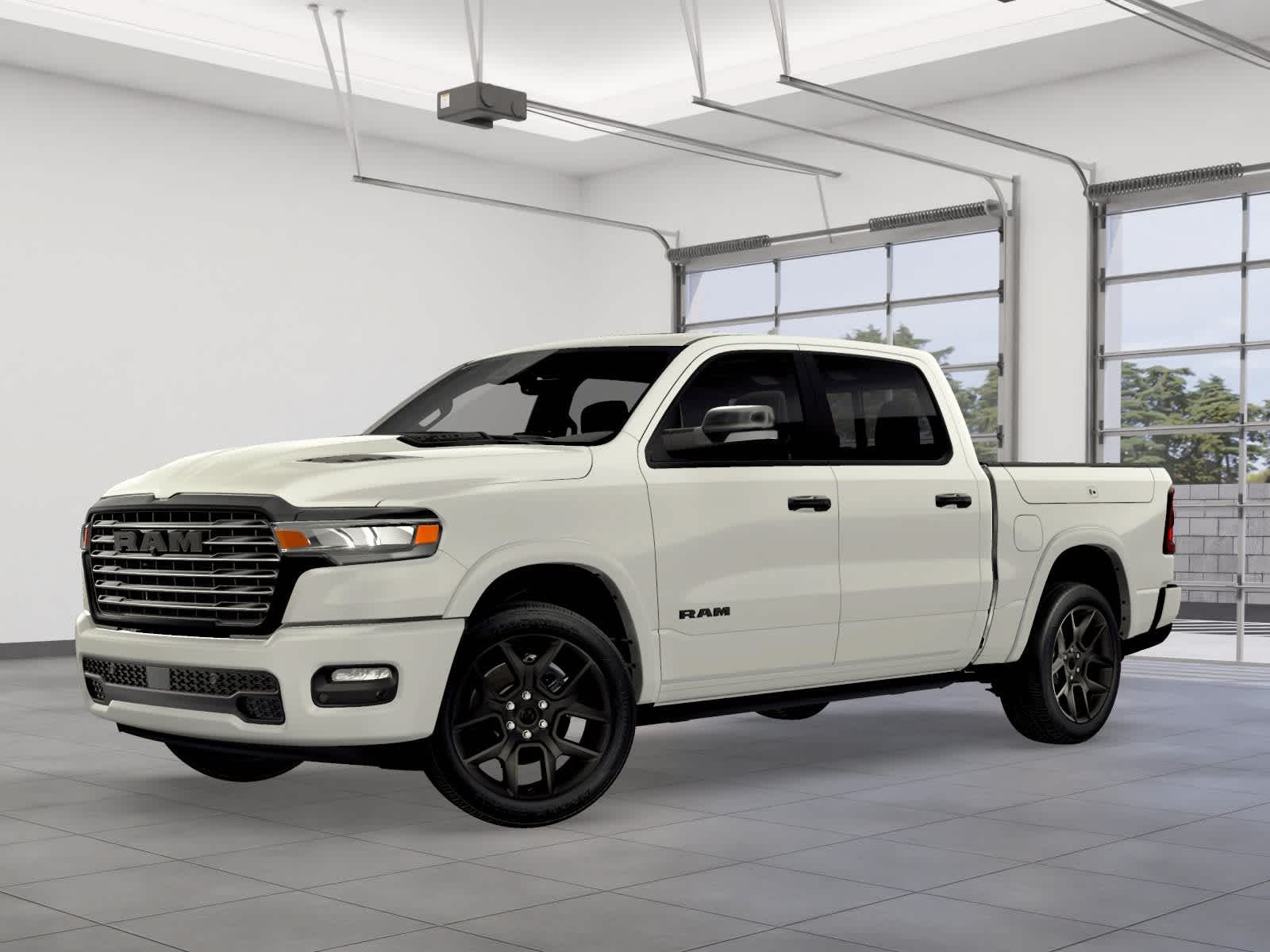 Thumbnail: 2026 RAM 1500 - 1